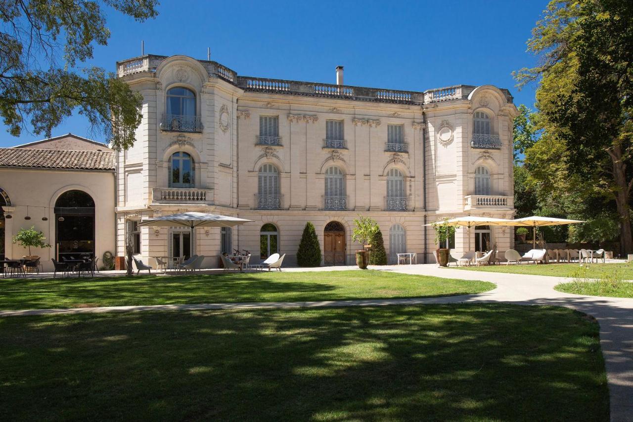 Domaine De Biar Hotel Montpellier Exterior foto