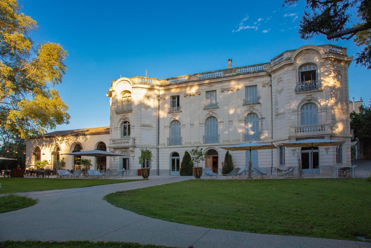 Domaine De Biar Hotel Montpellier Exterior foto