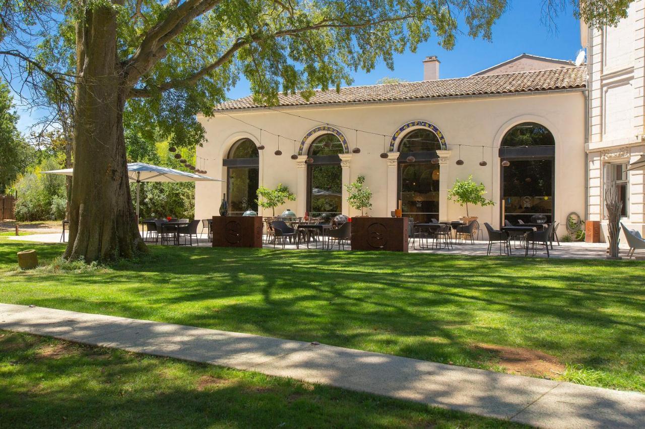 Domaine De Biar Hotel Montpellier Exterior foto