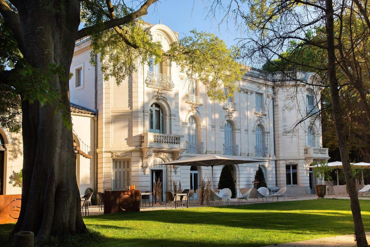 Domaine De Biar Hotel Montpellier Exterior foto