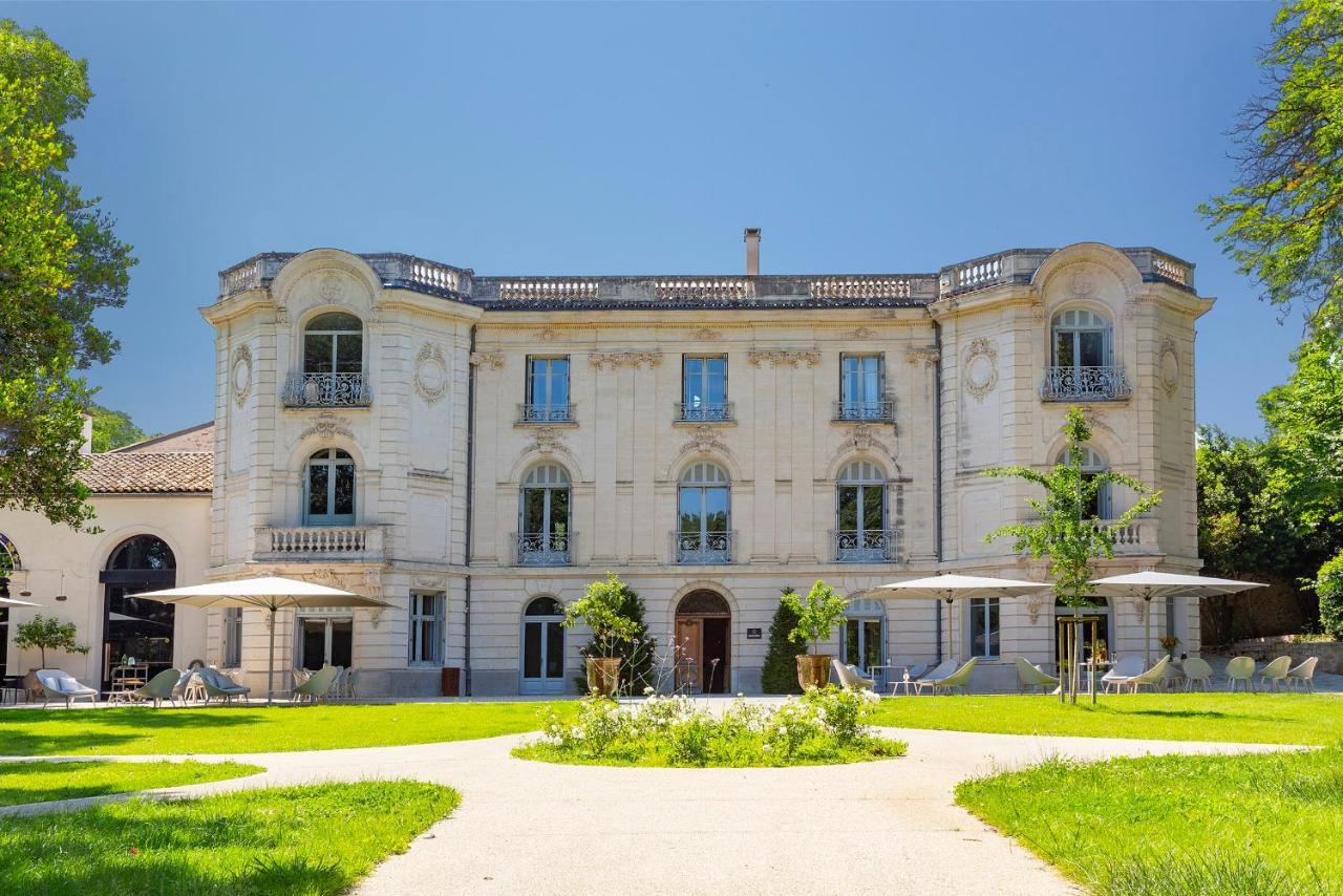 Domaine De Biar Hotel Montpellier Exterior foto