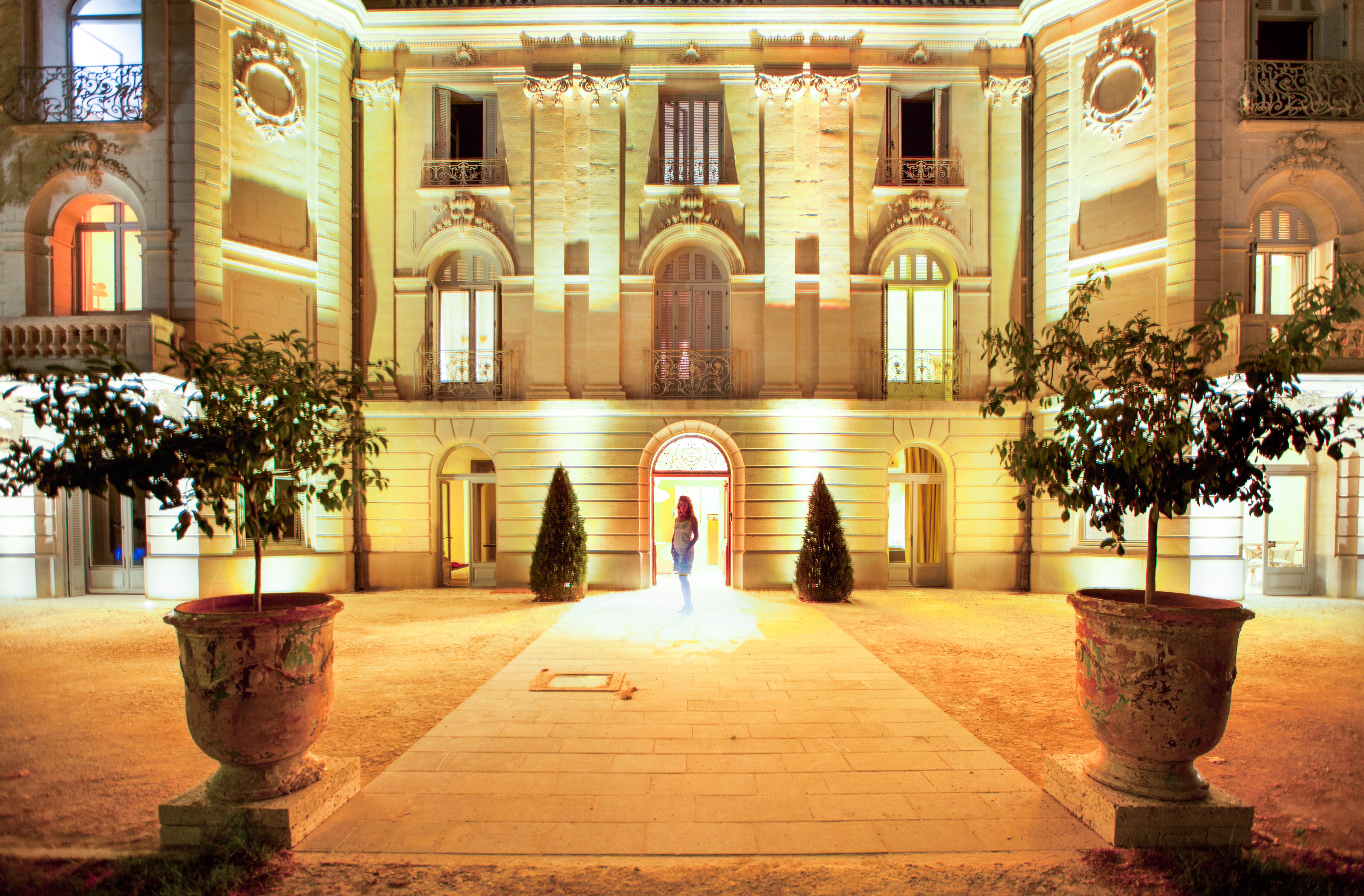 Domaine De Biar Hotel Montpellier Exterior foto