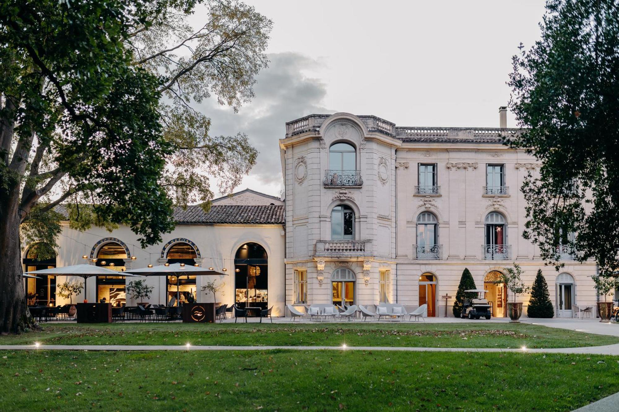 Hotel Domaine De Biar Lavérune Exterior foto
