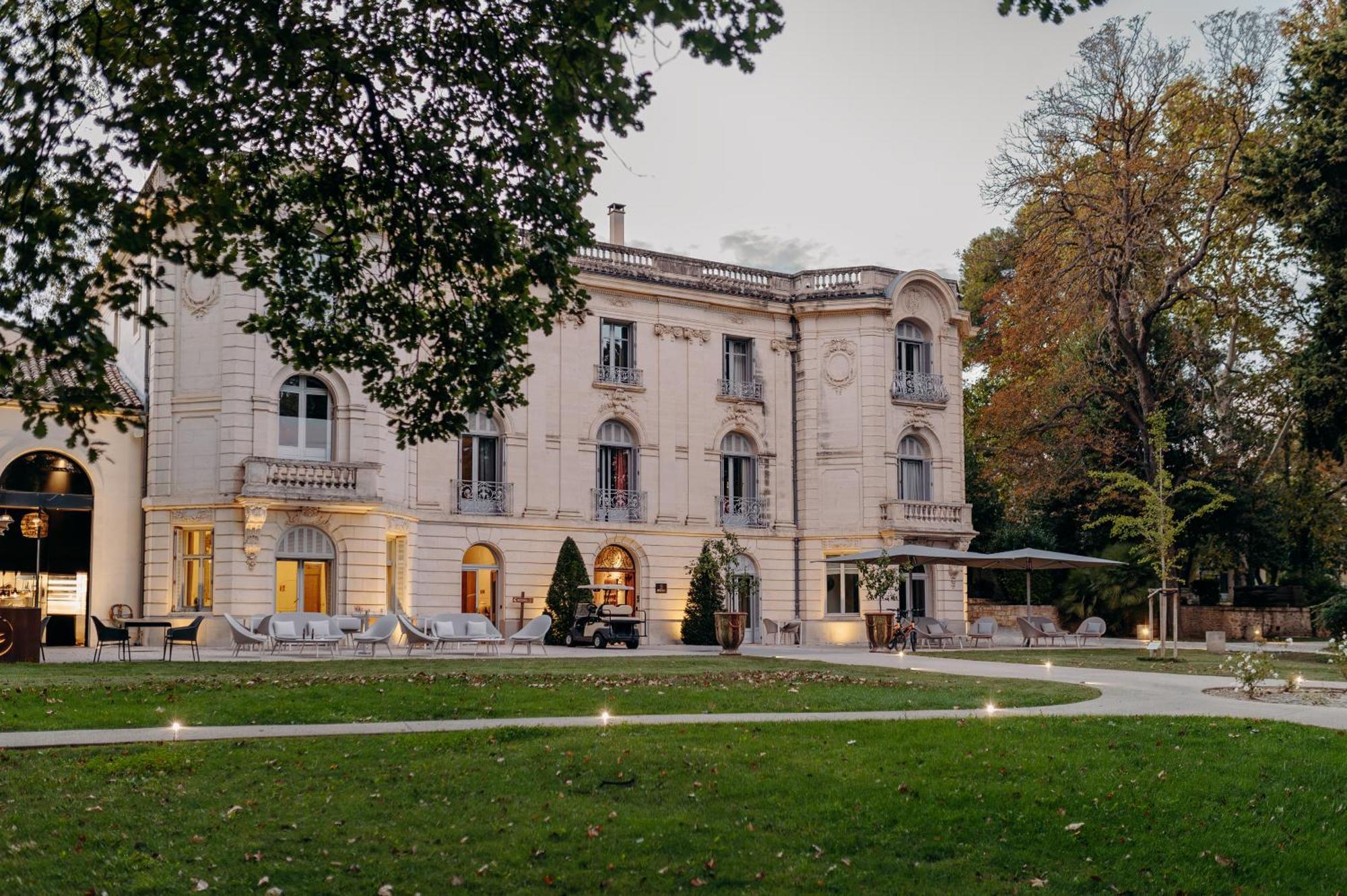 Hotel Domaine De Biar Lavérune Exterior foto